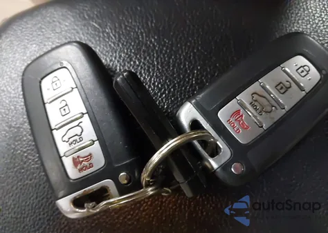 2013 Hyundai Elantra Gt z USA, uszkodzony, nr VIN KMHD35LE1DU122969